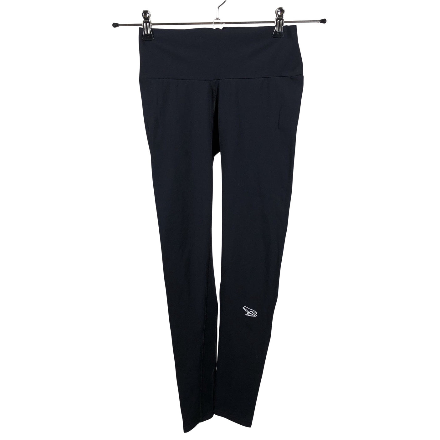 Unisex Népra - Sports tights, size 38 - Black (1)