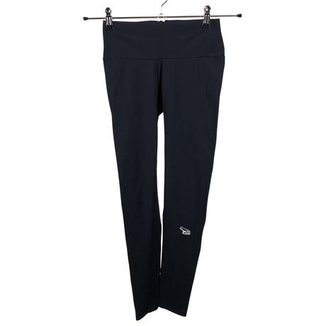 Unisex Népra - Sports tights, size 38 - Black ()