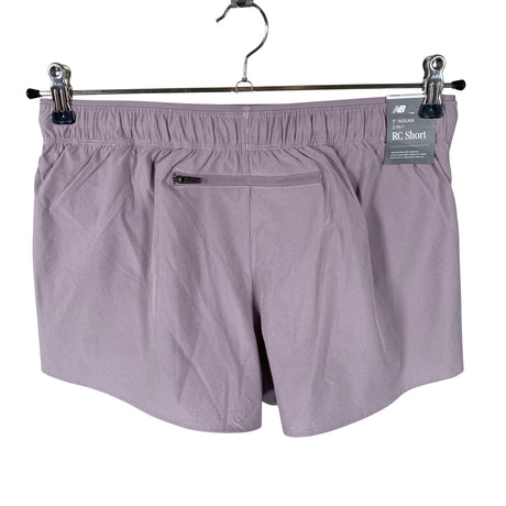 Unisex New Balance - Sports shorts, size 38 - Violet (2)