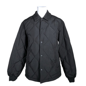 Unisex Uniqlo - Lightly padded jacket, size 34 - Black (1)