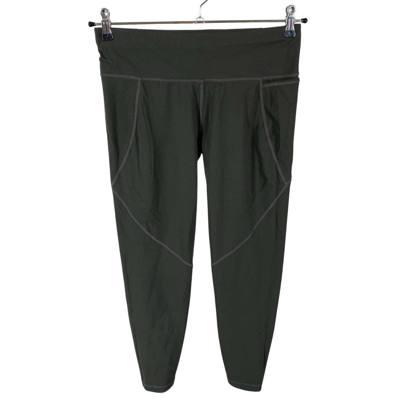 Unisex Sweaty Betty - Sports tights, size 38 - Green (1)