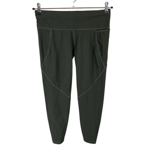 Unisex Sweaty Betty - Sports tights, size 38 - Green (1)