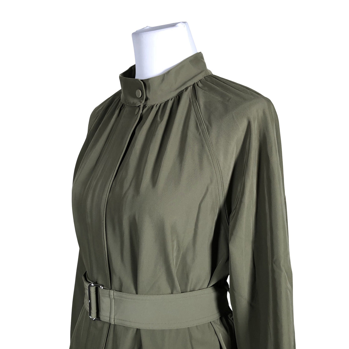 Unisex Theory - Outdoor jacket, size 36 - Green (2)