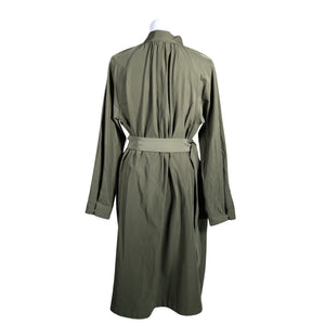 Unisex Theory - Outdoor jacket, size 36 - Green (3)