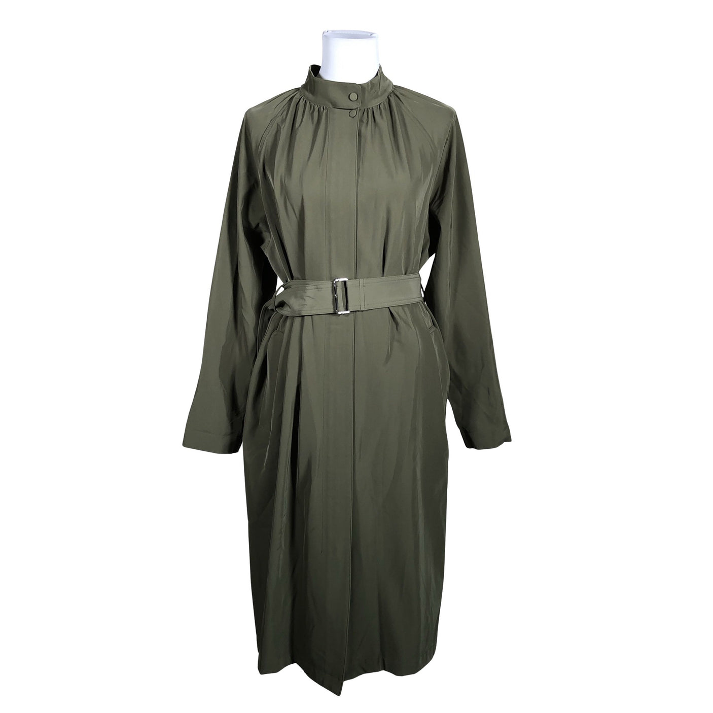 Unisex Theory - Outdoor jacket, size 36 - Green (1)