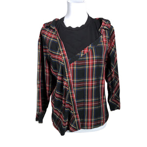 Unisex Maje - Blouse, size 38 - Black (1)