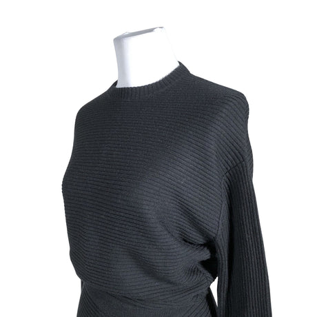 Unisex AllSaints - Knit dress, size 36 - Black (2)