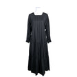 Unisex Mother of pearl - Dress, size 36 - Black ()