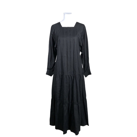 Unisex Mother of pearl - Dress, size 36 - Black ()