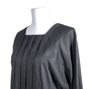 Unisex Mother of pearl - Dress, size 36 - Black (2)