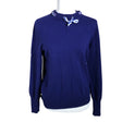Unisex Sandro Paris - Sweater, size 36 - Blue ()