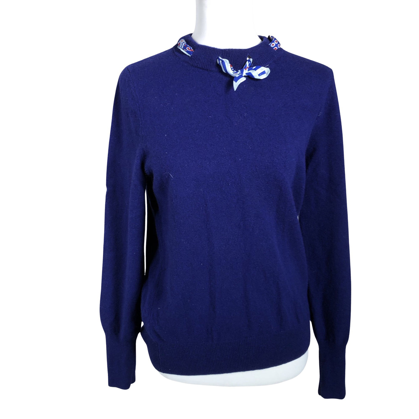 Unisex Sandro Paris - Sweater, size 36 - Blue (1)