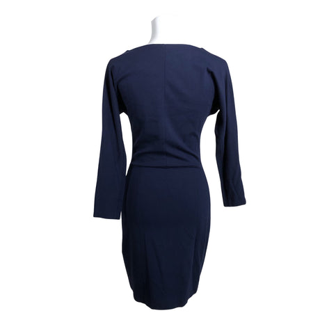 Unisex Filippa K. - Tricot dress, size 38 - Blue (2)