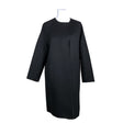 Unisex Theory - Wool coat, size 36 - Black ()