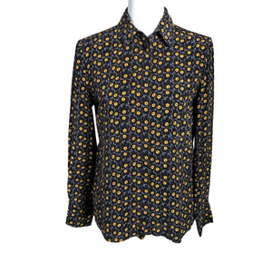 Unisex Marimekko - Blouse, size 36 - Gray (1)