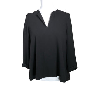 Unisex Tara Jarmon - Blouse, size 36 - Black (1)