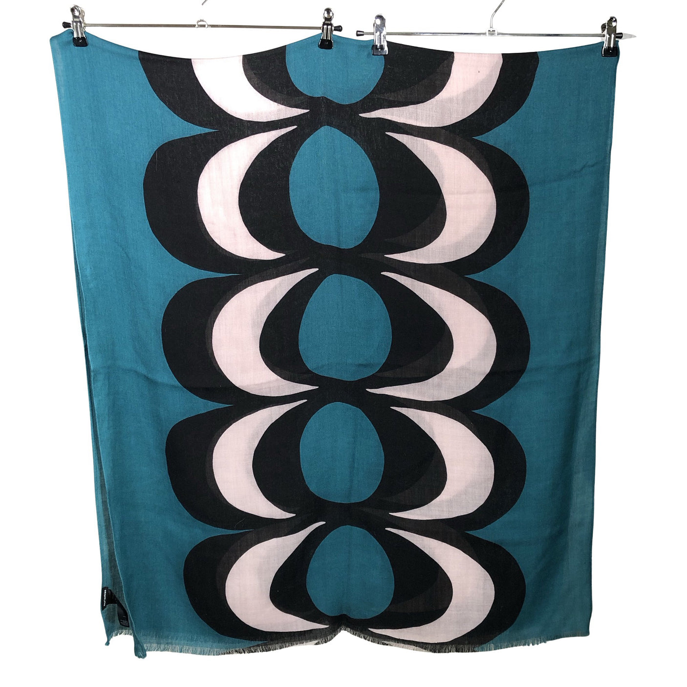 Unisex Marimekko - Scarf, size Maxi - Green (2)