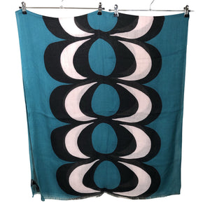 Unisex Marimekko - Scarf, size Maxi - Green (2)