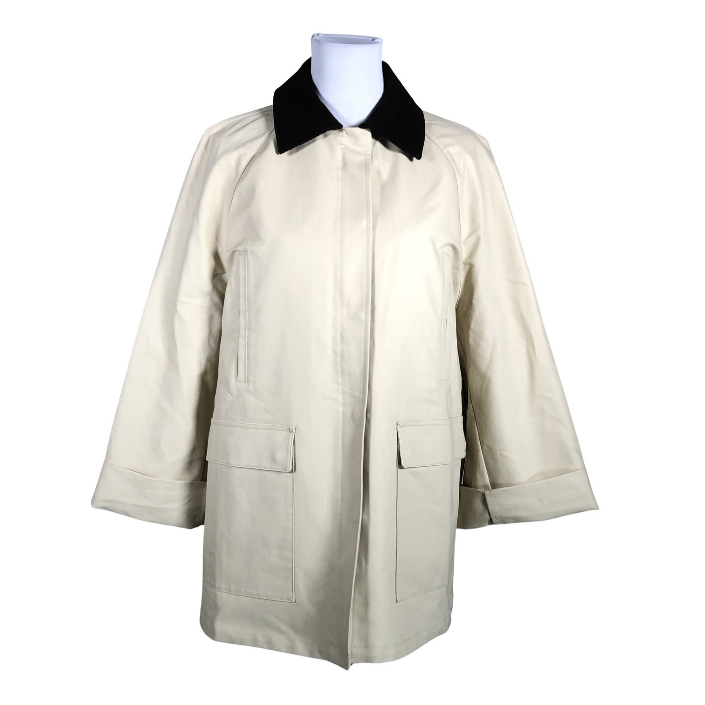 Unisex Totême - Outdoor jacket, size 36 - Beige (1)