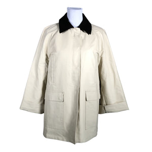 Unisex Totême - Outdoor jacket, size 36 - Beige (1)