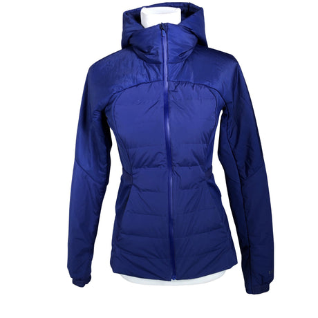 Unisex Lululemon - Light down jacket, size 36 - Blue ()