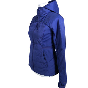 Unisex Lululemon - Light down jacket, size 36 - Blue (3)
