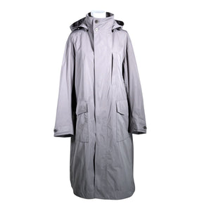 Unisex Uniqlo - Outdoor jacket, size 38 - Gray (1)