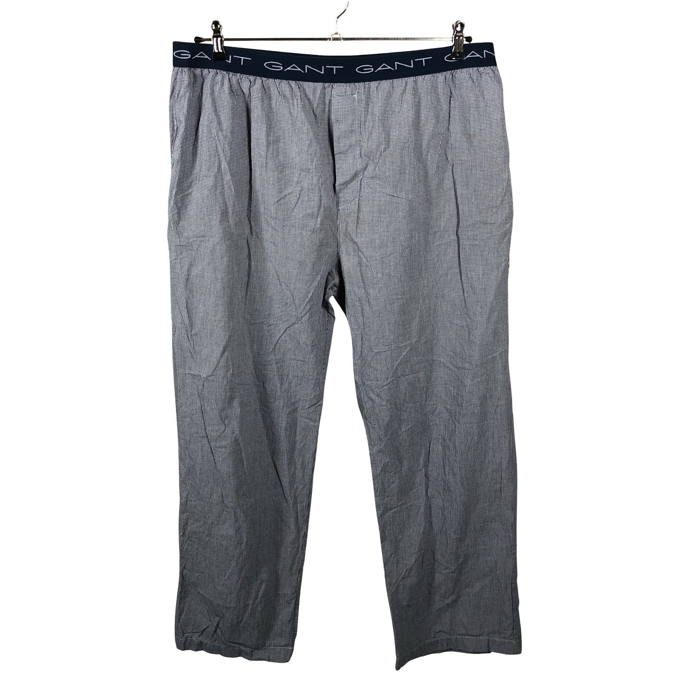 Unisex Gant - Nightpants, size XL - Blue (2)