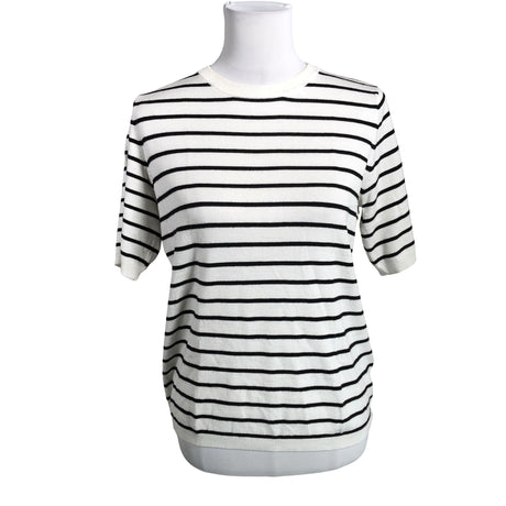 Unisex Kaffe - Sweater, size 38 - White ()