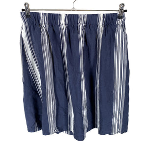Unisex Part two - Fabric skirt, size 42 - Blue (1)