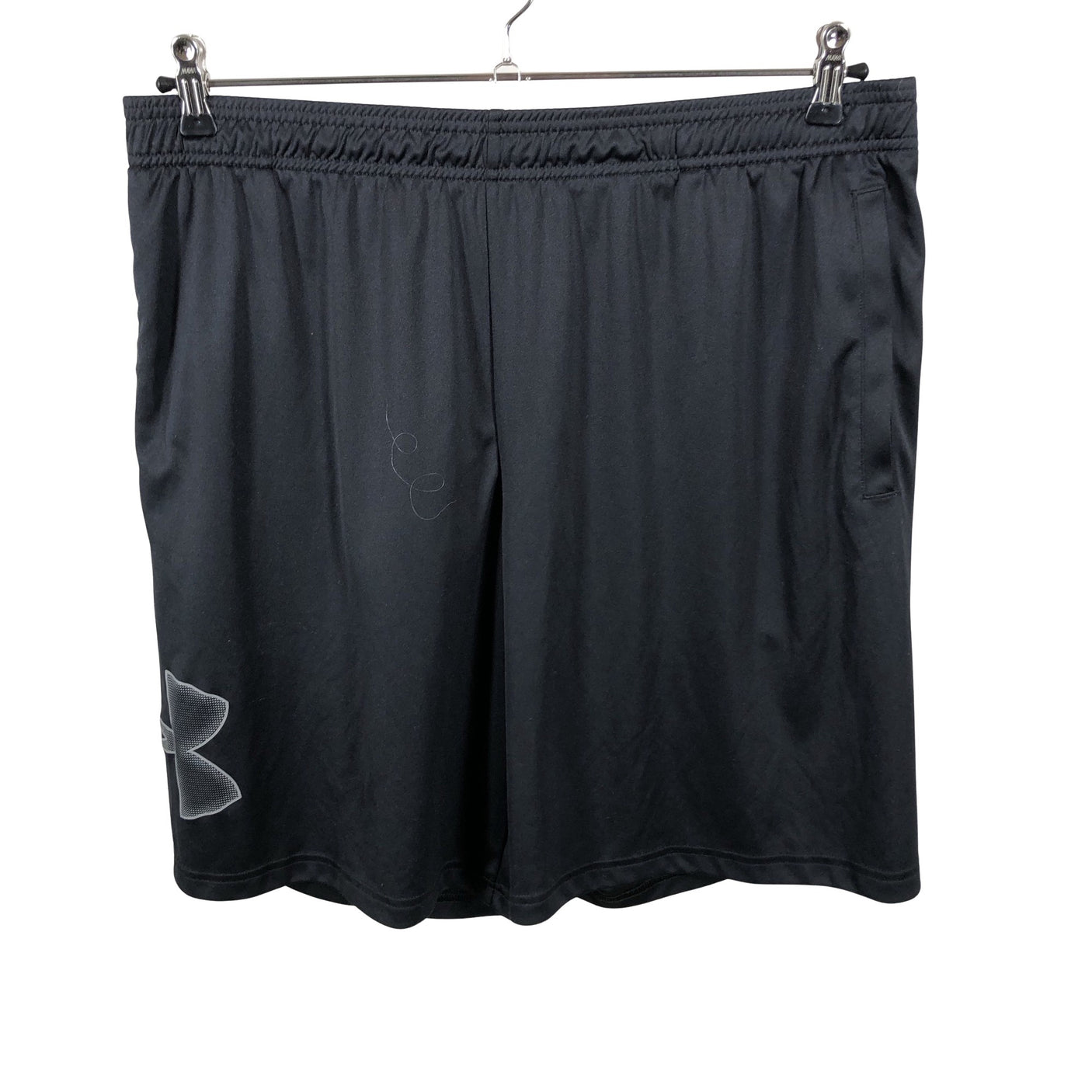 Unisex Under Armour - Sports shorts, size XL - Black (2)