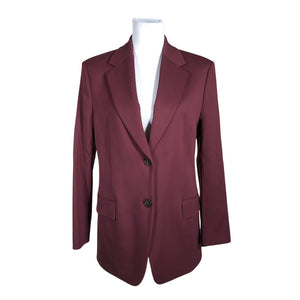 Unisex Hugo Boss - Suit set, size 38 - Wine red (3)