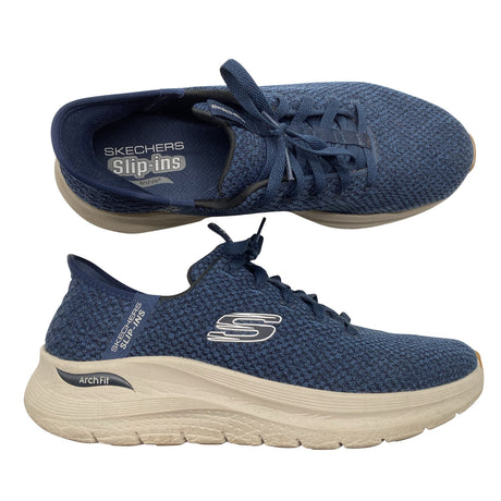 Unisex Skechers - Sneakers, size 43 - Blue ()