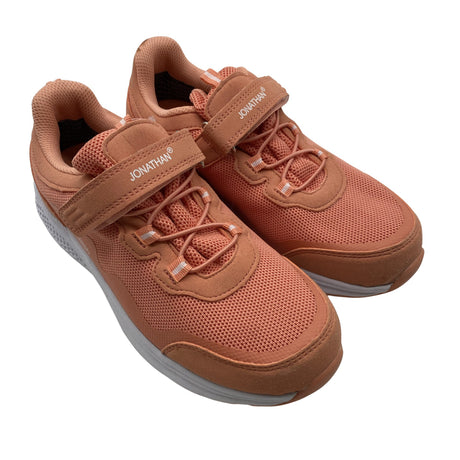 Unisex Jonathan - Sneakers, size 38 - Orange (2)