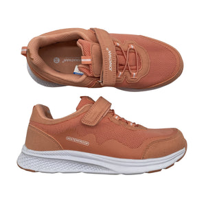 Unisex Jonathan - Sneakers, size 38 - Orange (1)