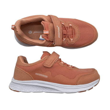 Unisex Jonathan - Sneakers, size 38 - Orange ()