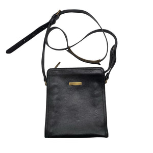 Unisex Three Bags - Shoulder bag, size Mini - Black (1)
