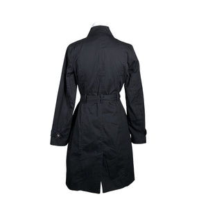 Unisex 3Suisses - Trench coat, size 38 - Black (2)
