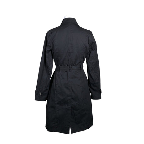 Unisex 3Suisses - Trench coat, size 38 - Black (2)