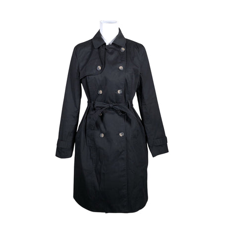Unisex 3Suisses - Trench coat, size 38 - Black ()