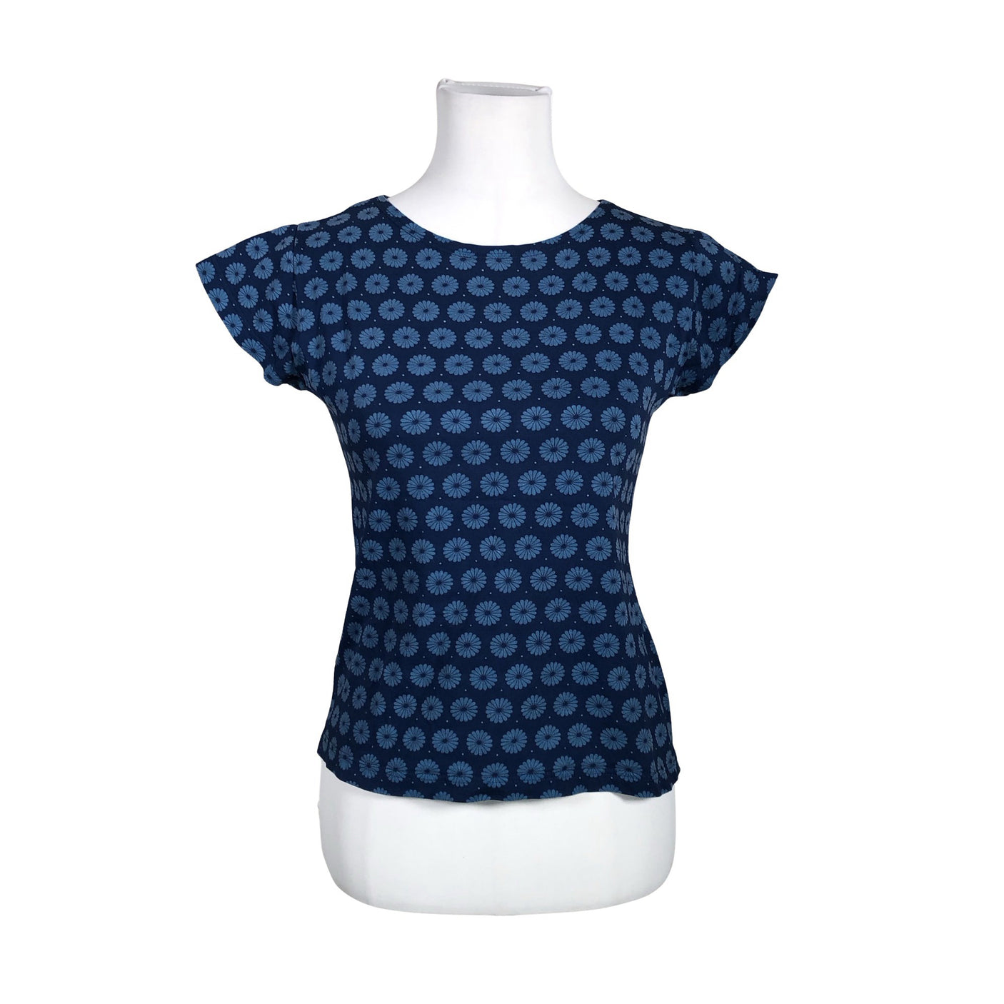 Unisex Marimekko - T-shirt, size 36 - Blue (1)