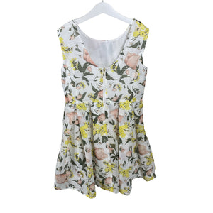 Unisex Name It - Dress, size 140 - 146 - Yellow (2)