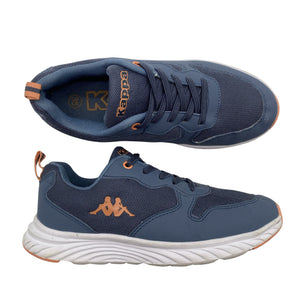 Unisex Kappa - Sneakers, size 35 - Blue (1)