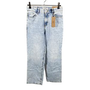 Unisex Lindex - Jeans, size 140 - 146 - Light blue (2)