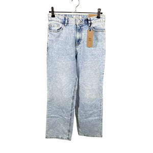 Unisex Lindex - Jeans, size 140 - 146 - Light blue (1)
