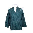 Unisex NOSH - Tricot shirt, size 36 - Green ()
