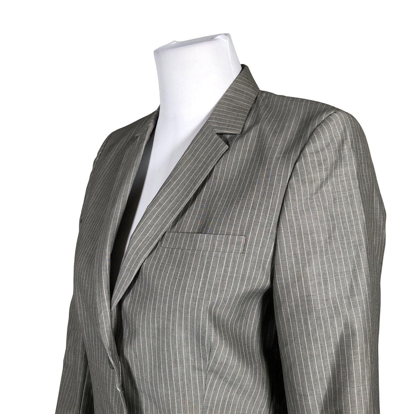 Unisex Tiger of Sweden - Suit set, size 36 - Gray (2)
