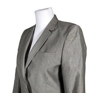 Unisex Tiger of Sweden - Suit set, size 36 - Gray (2)