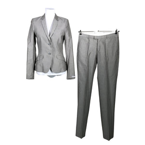 Unisex Tiger of Sweden - Suit set, size 36 - Gray (1)