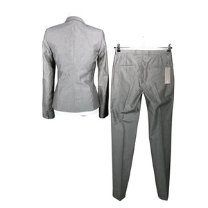 Unisex Tiger of Sweden - Suit set, size 36 - Gray (3)